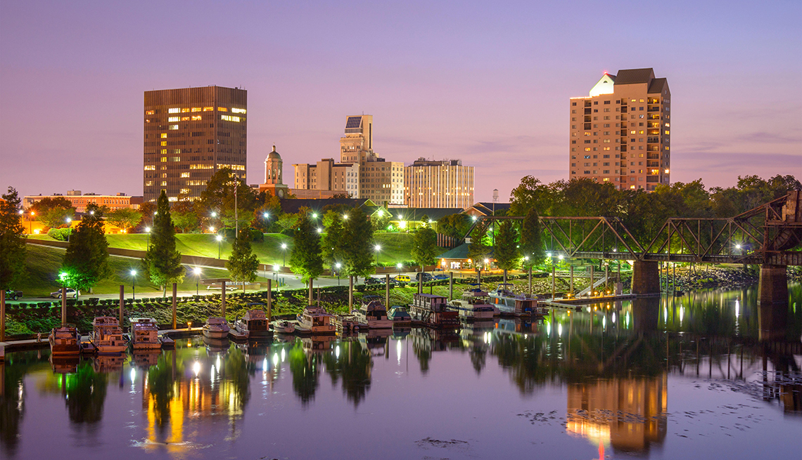 Augusta, Georgia - Las 10 mejores ciudades para el arte en EE.UU.