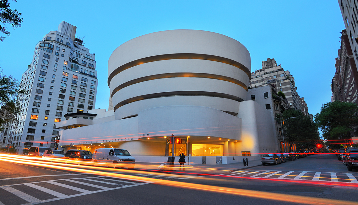 Nueva York - Las 10 mejores ciudades para el arte en EE.UU.