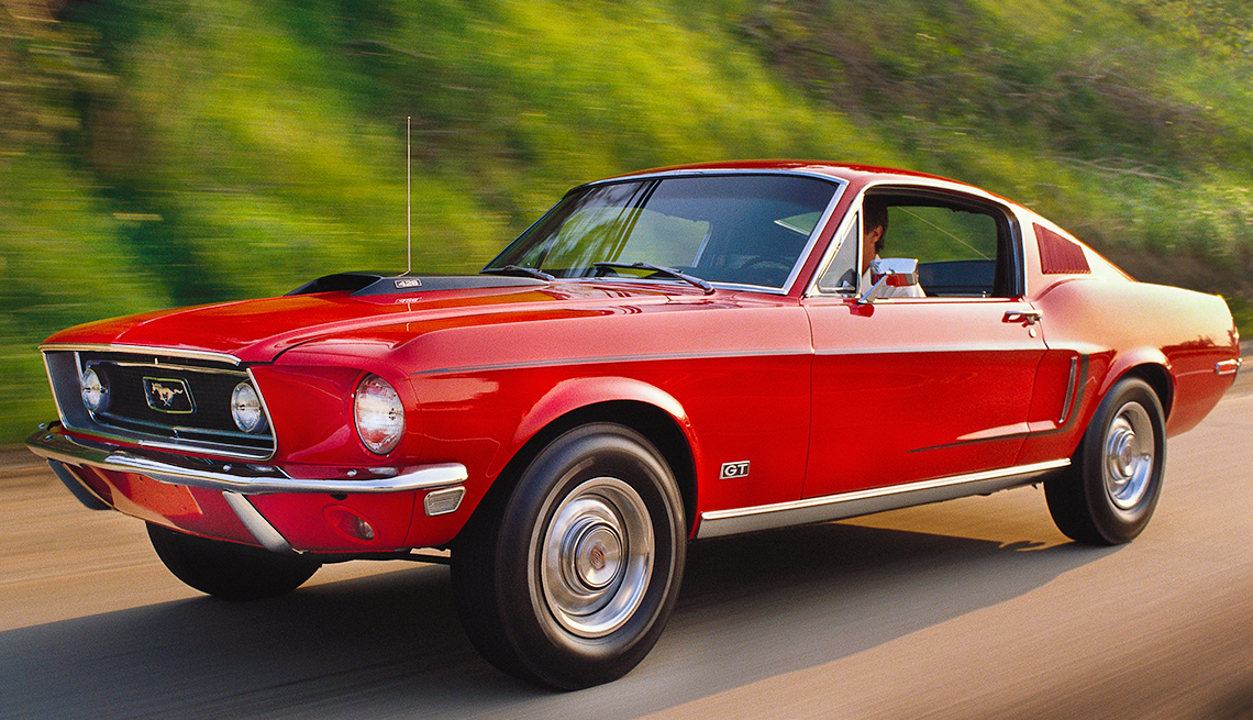 Classic Car Safety 