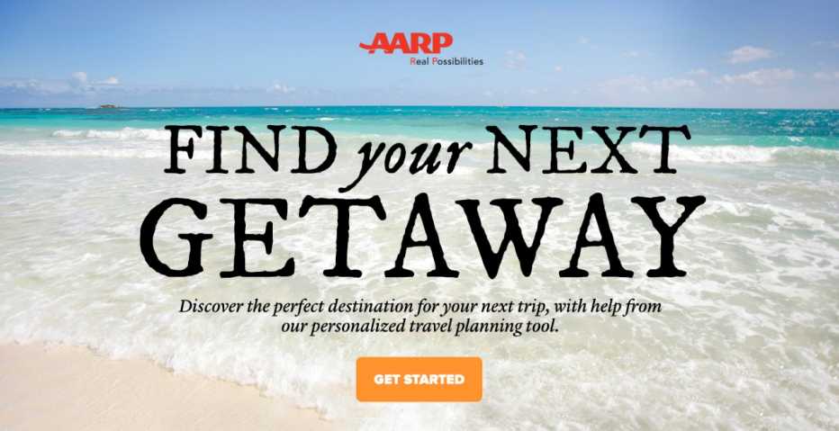 Find Your Next Getaway
