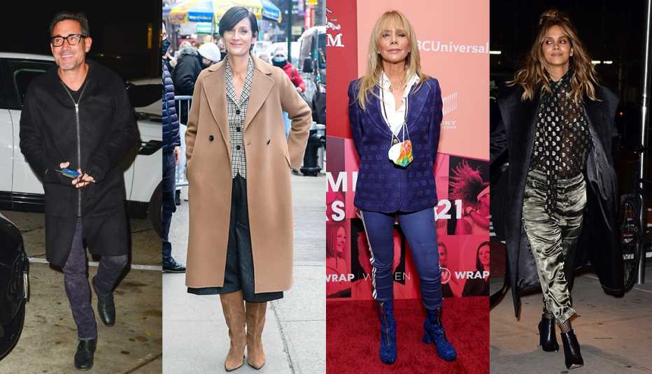 Gregory Zarian, Carrie-Anne Moss, Rosanna Arquette, Halle Berry
