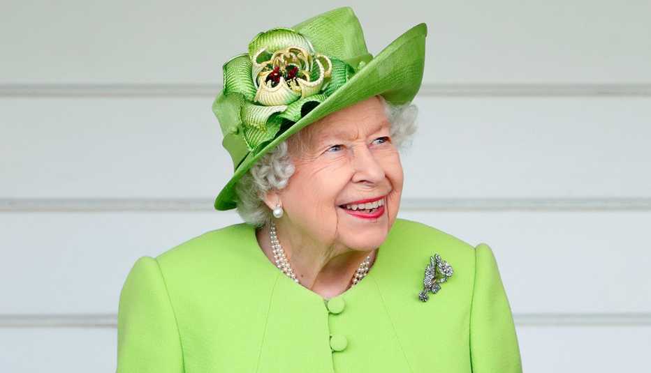 queen elizabeth