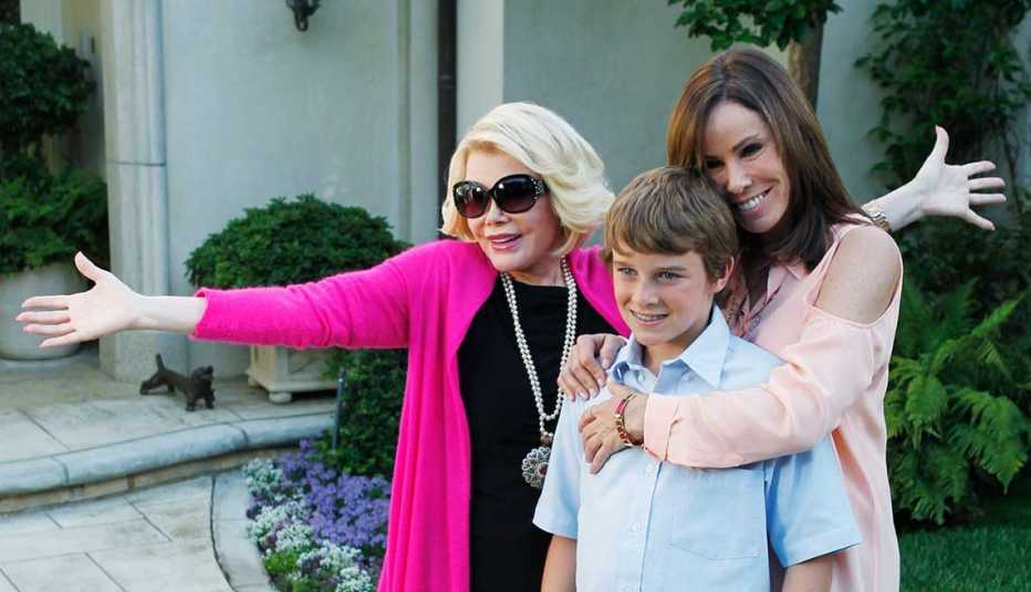 Melissa Rivers