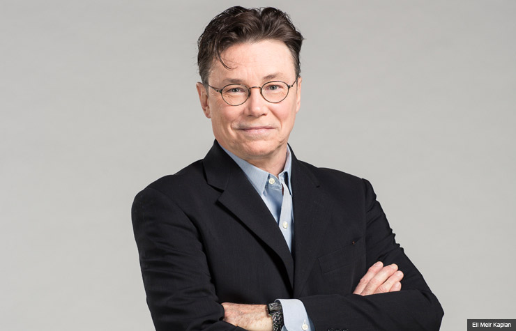 Robert 'Bob' Love, AARP The Magazine, Editor-in-Chief 