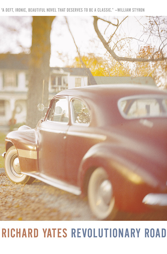 Revolutionary Road book cover
