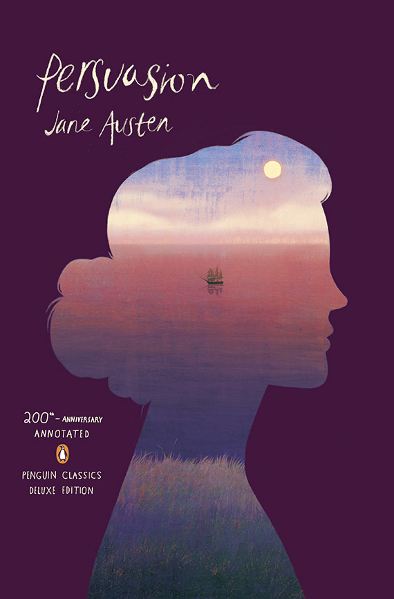 Persuasion book cover