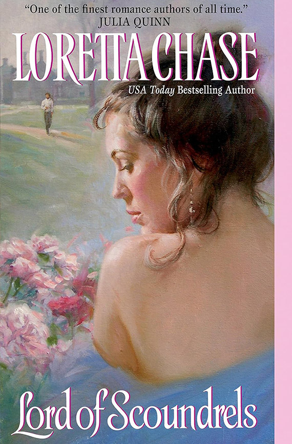Lord of Scoundrels book cover