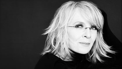 Portrait of Diane Keaton