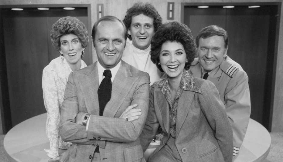 the bob newhart show cast featured marcia wallace bob newhart peter bonerz suzanne pleshette and bill daily