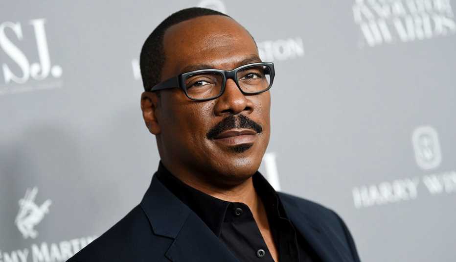 Actor Eddie Murphy