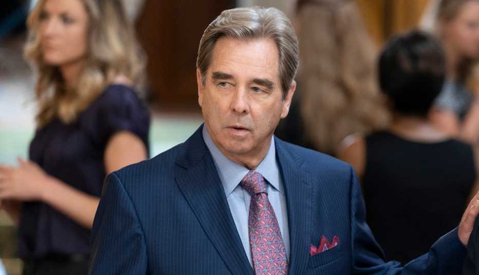 Beau Bridges in the Netflix show Messiah