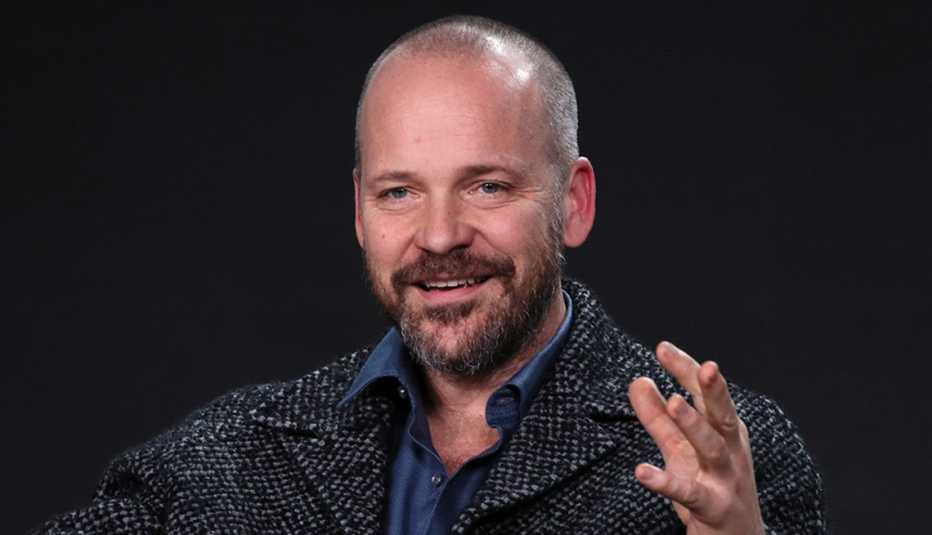 Actor Peter Sarsgaard