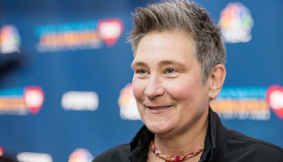 Singer k d lang