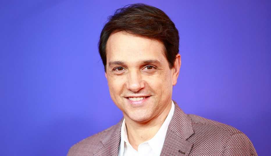 Actor Ralph Macchio