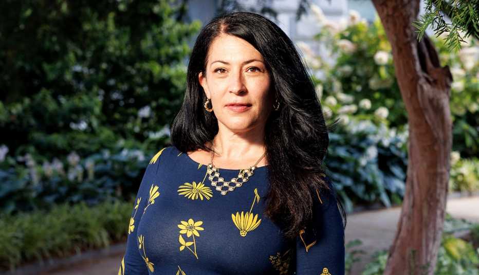 Poet Ada Limon