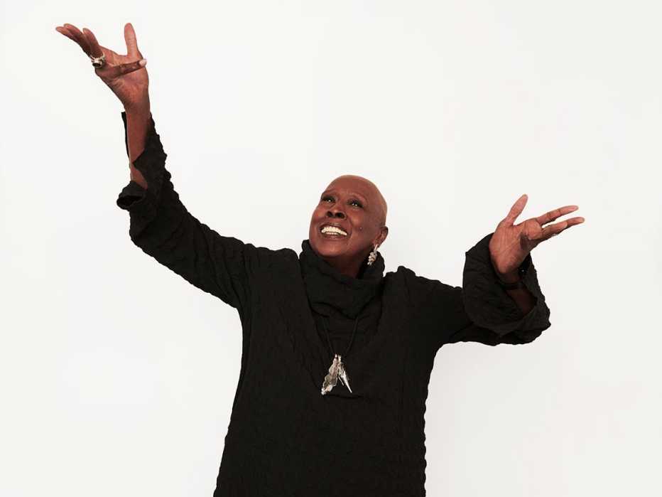 dancer judith jamison