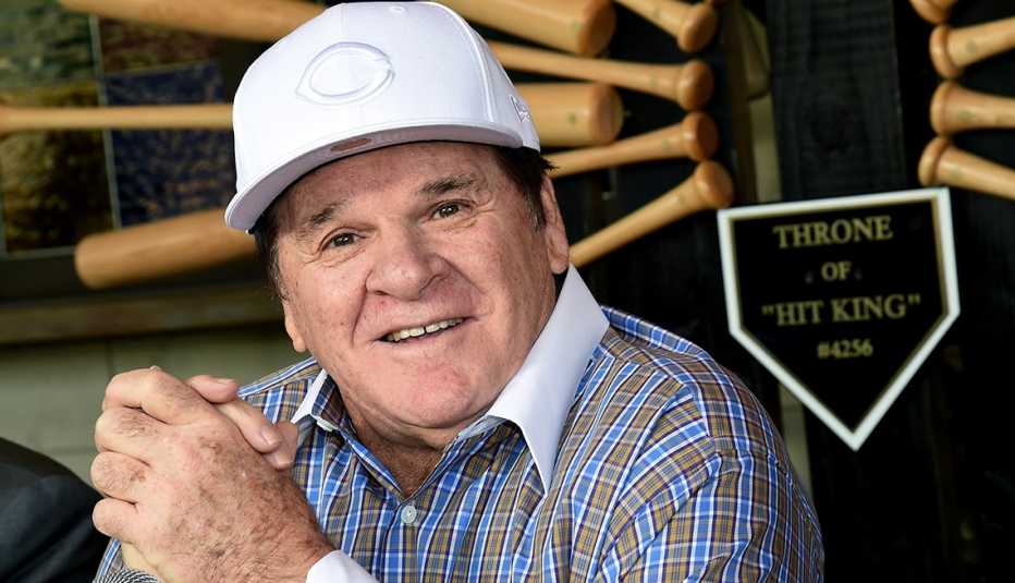 Pete Rose