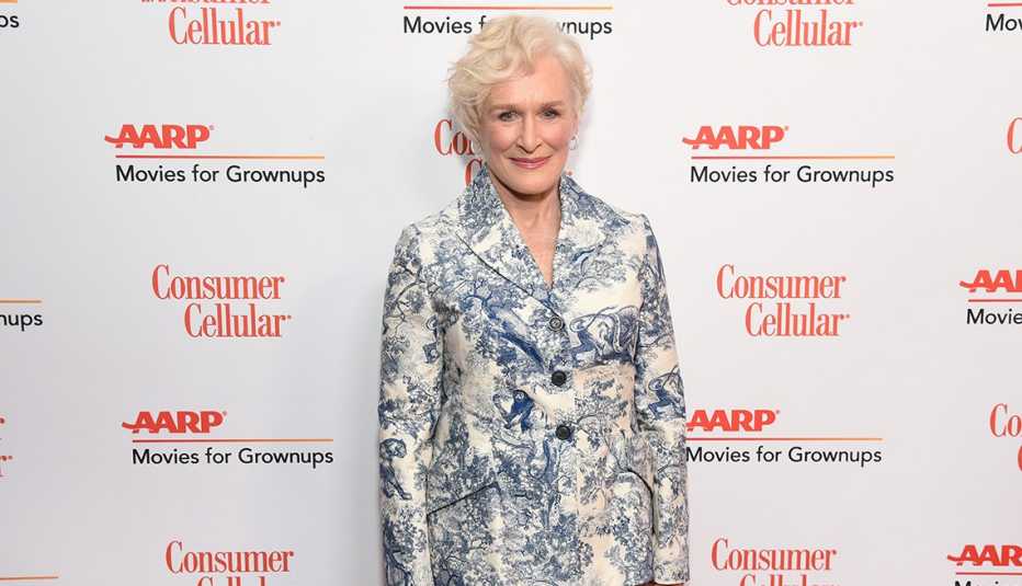 Glenn Close 