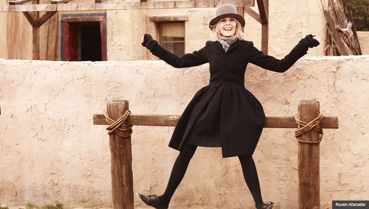Diane Keaton