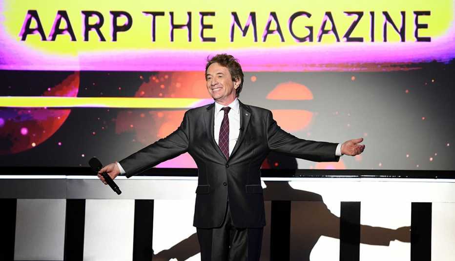 Martin Short 