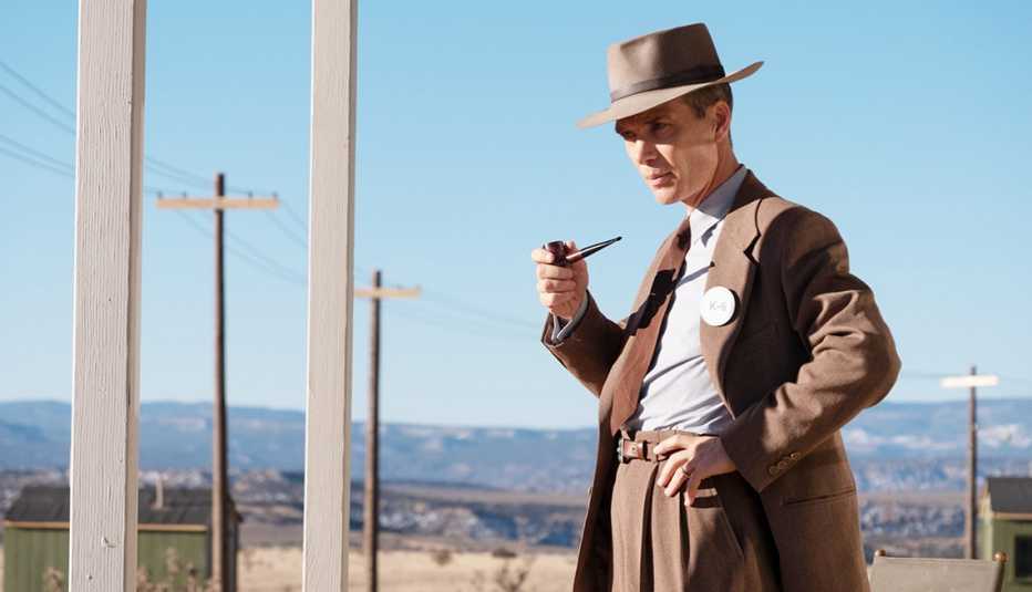 cillian murphy as j robert in a still from oppenheimer