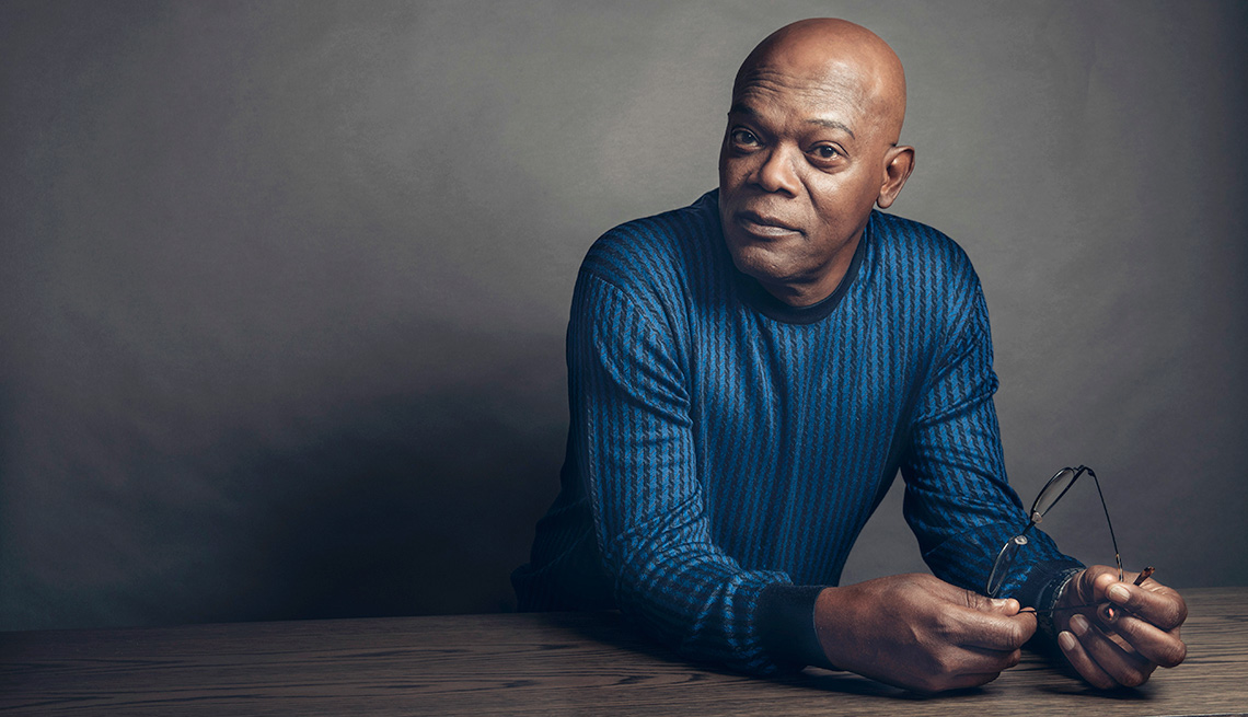Samuel L. Jackson 