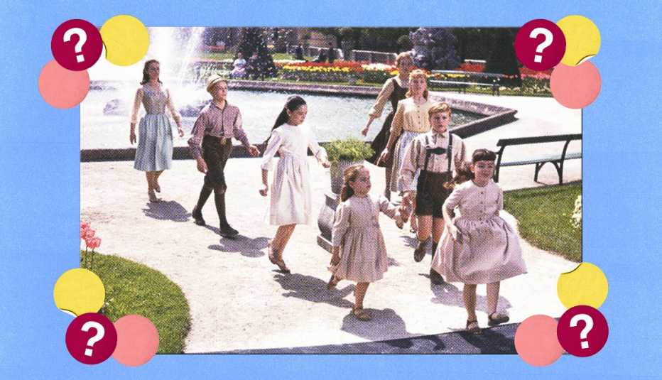 kids in the movie