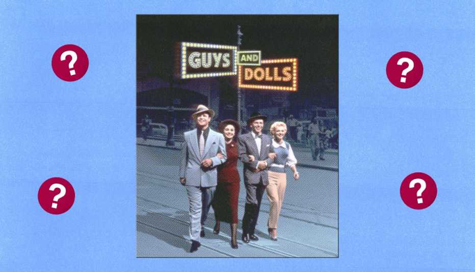guys and dolls
