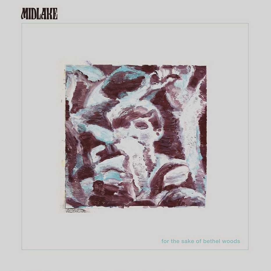 The album cover for Midlake's For the Sake of Bethel Woods