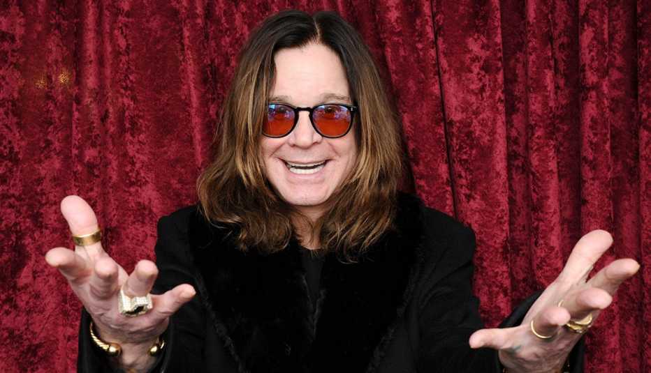 Ozzy Osbourne