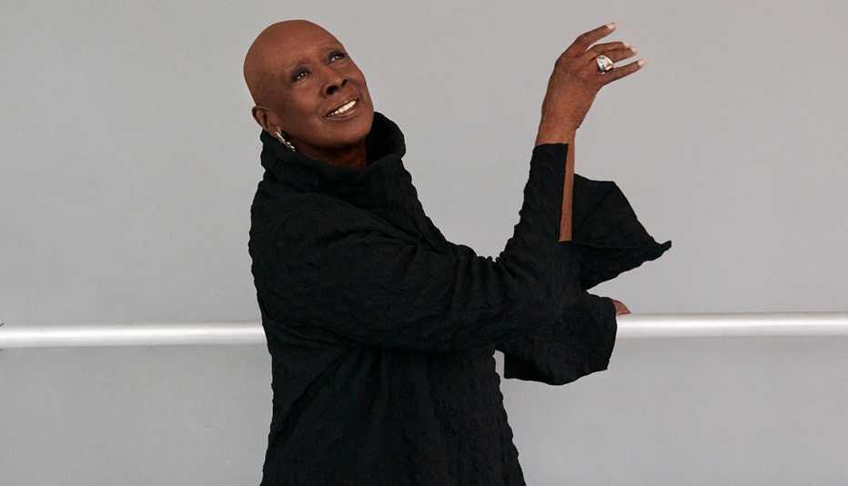 dancer judith jamison