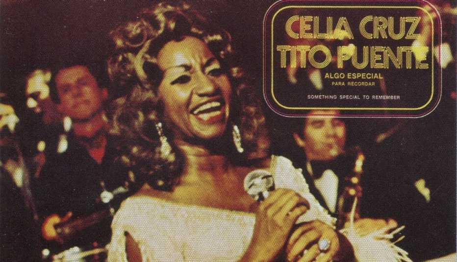 The album cover for Algo Especial Para Recordar
