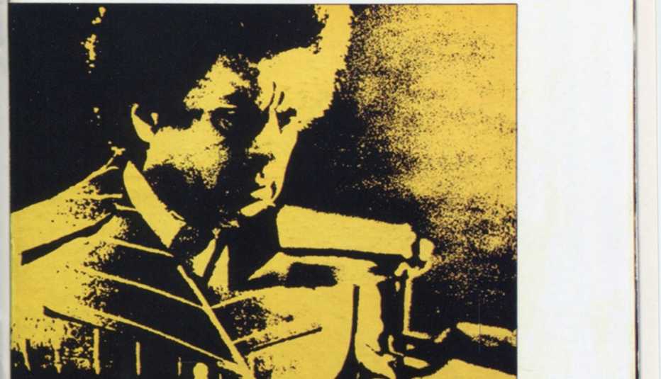 The album cover for Tito Puente and His Concert Orchestra