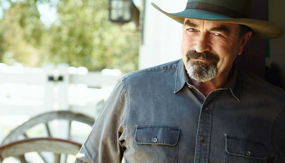 Tom Selleck