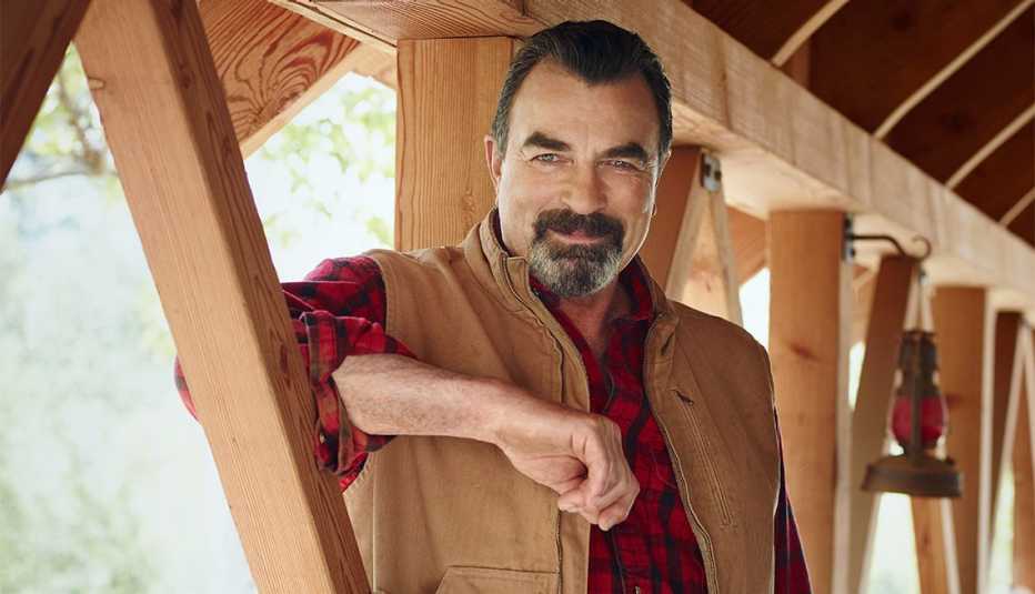 Tom Selleck