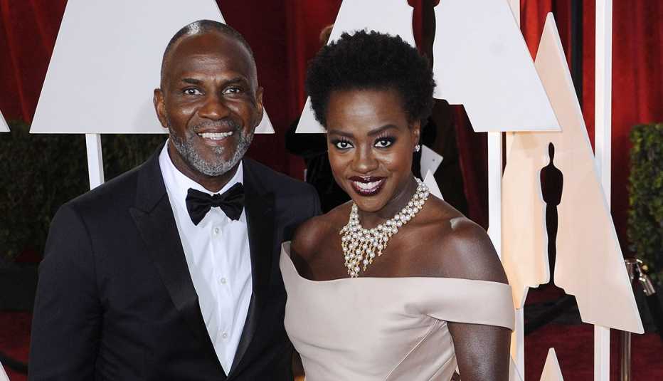 Viola Davis, Julius Tennon, Academy Awards