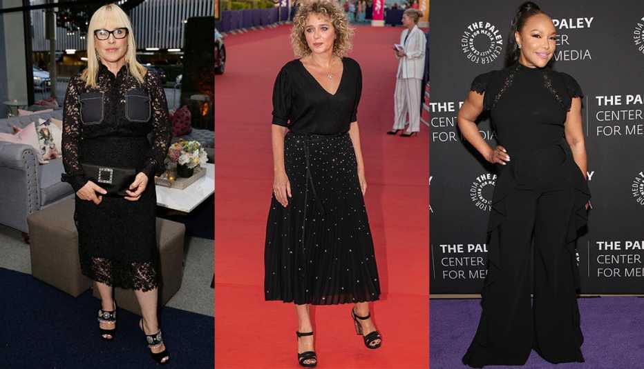 Patricia Arquette, Valeria Golino, Lynn Whitfield