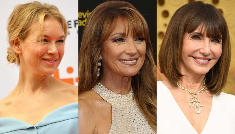 Renée Zellweger, Jane Seymour, Mary Steenburgen