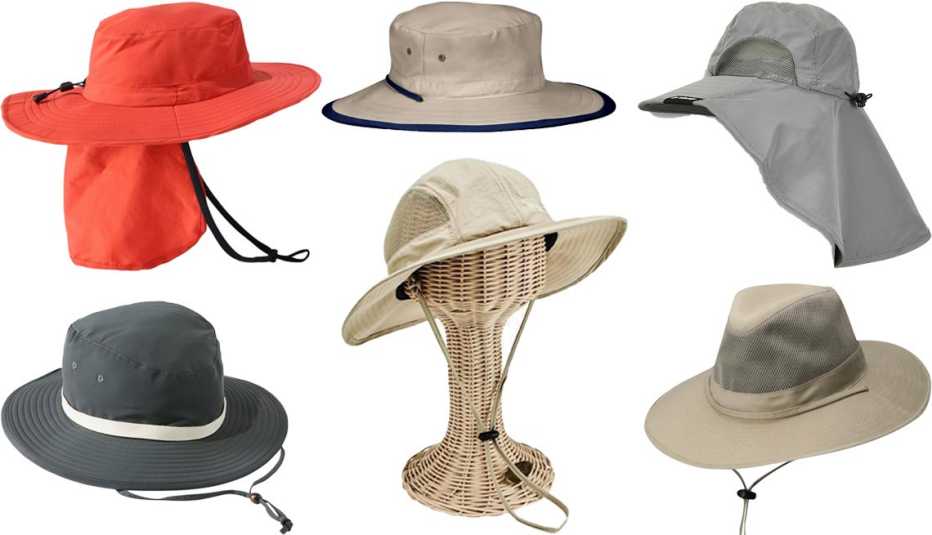 L L Bean Adults Tropicwear Outback Hat Wallaroo Explorer Tirrinia Safari Sun Hats for Women Fishing Hiking Cap with Neck Flap D P C Solarweave Mesh Safari Hat Men San Diego Hat Company Womens Mesh Sun Hat style  L L Bean Womens Pistil Ginnie Sun Hat