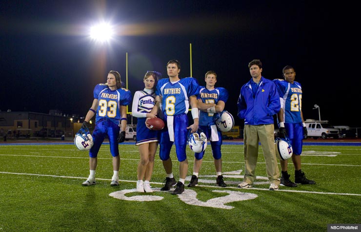 Friday Night Lights (NBC/Photofest)