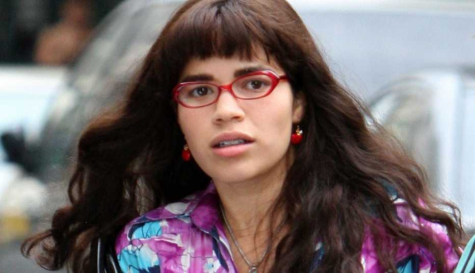 america ferrera as ugly betty