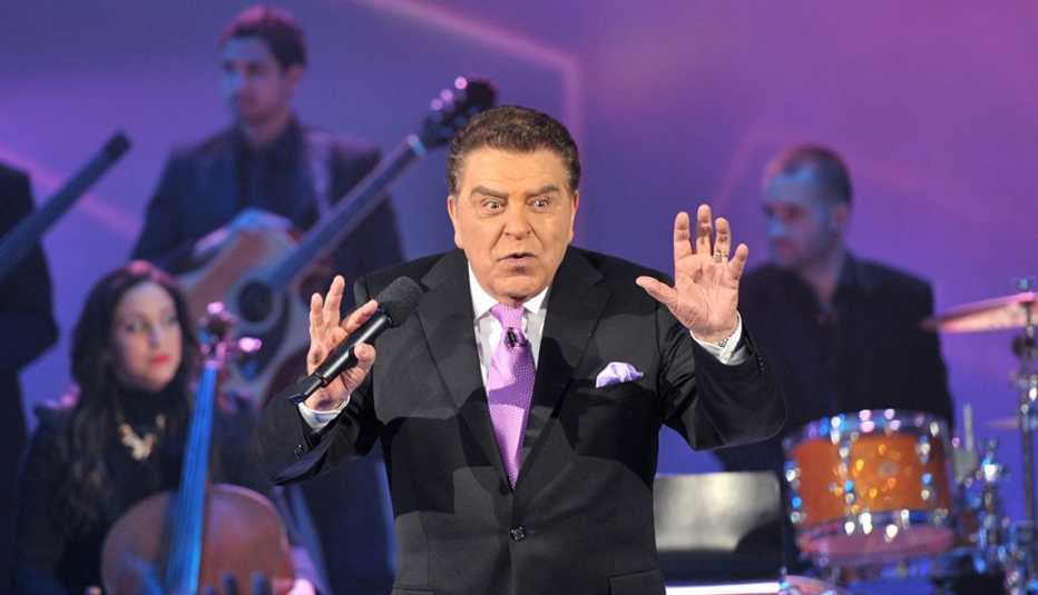don francisco host of sabado gigante