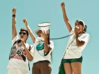 Mexican American/Raza studies students during a Phoenix protest