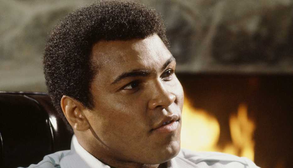 Muhammad Ali