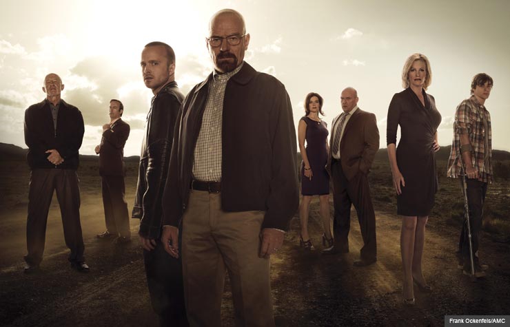 Breaking Bad (Frank Ockenfels/AMC)