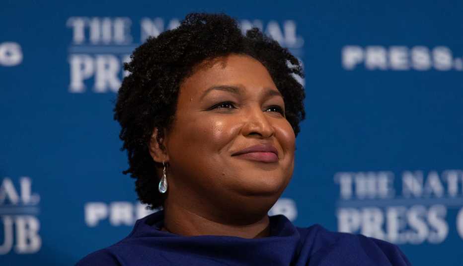 Stacey Abrams