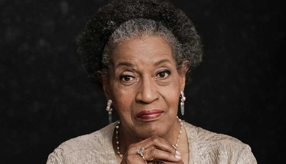 Myrlie Evers-Williams