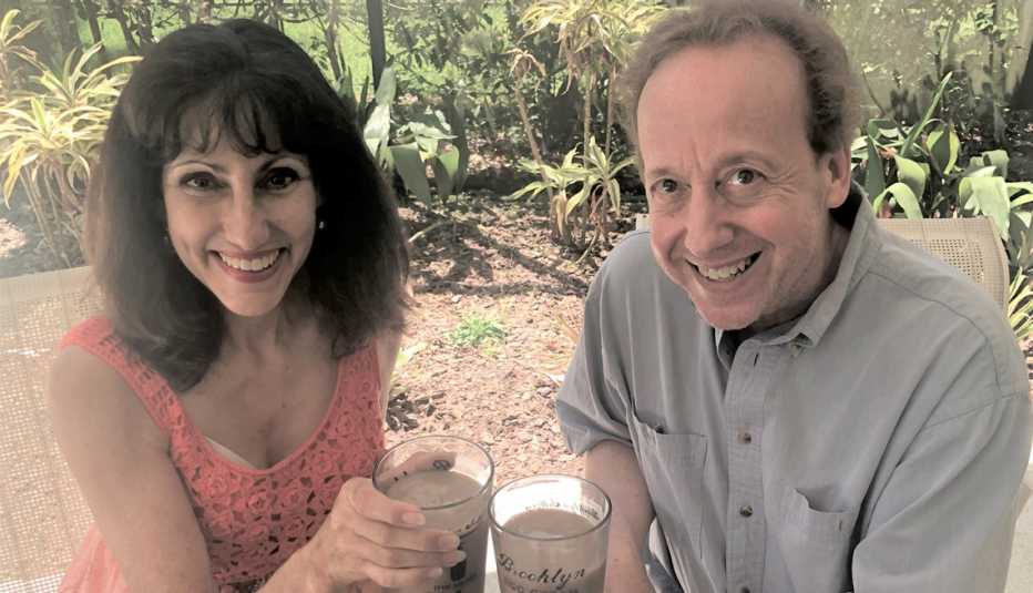 liz and mike drayer