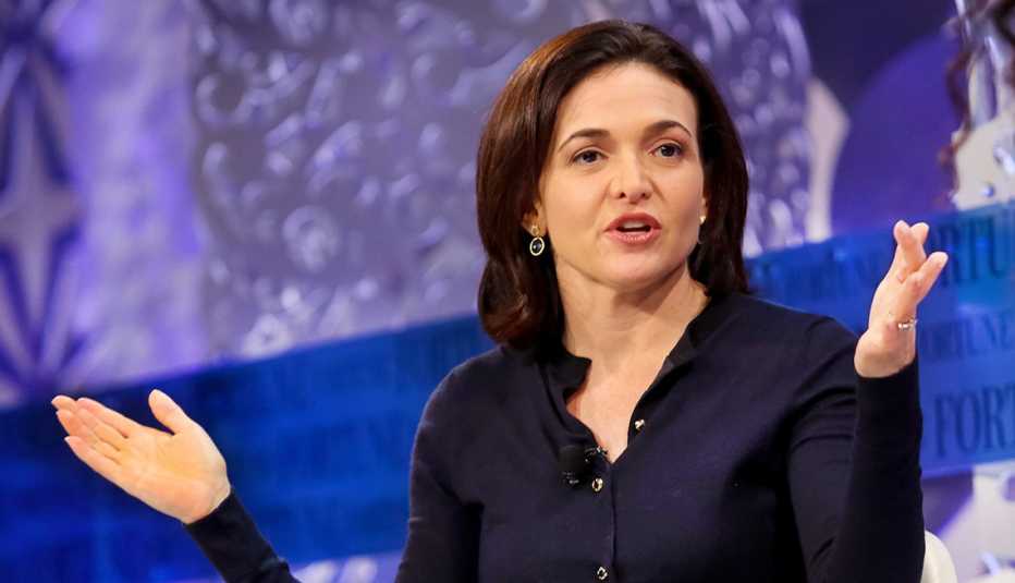 Sheryl Sandberg