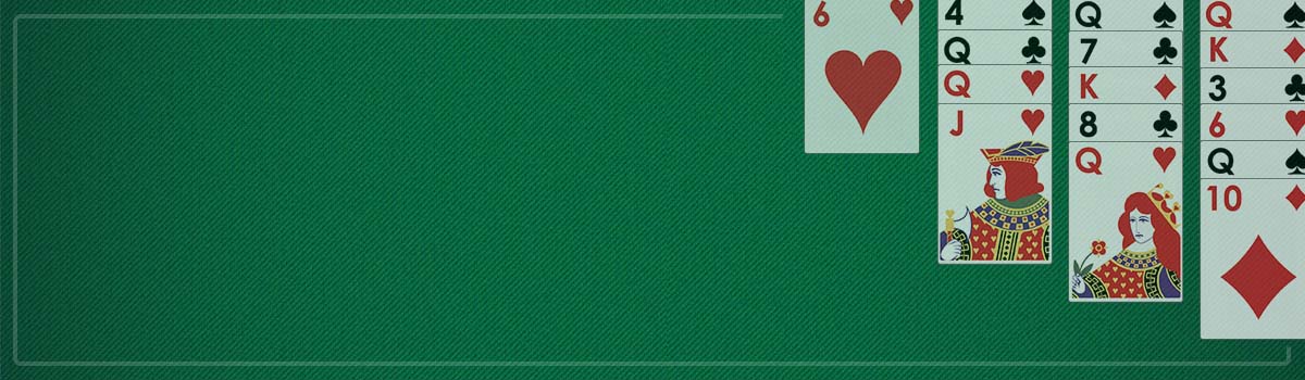 Classic Solitaire background